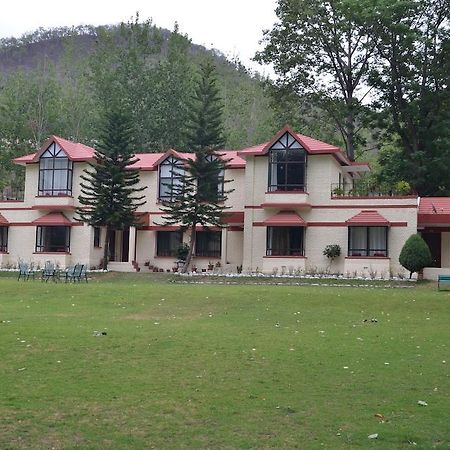 Welcomheritage Tarangi Ramganga Resort, Corbett Marchula Exterior foto