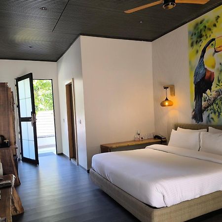 Welcomheritage Tarangi Ramganga Resort Marchula Exterior foto